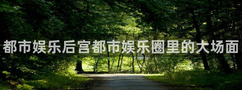 耀世娱乐2官网：都市娱乐后宫都市娱乐圈里的大场面