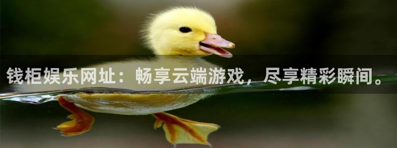 耀世娱乐2平台注册：钱柜娱乐网址：畅享云端游戏，尽享精彩瞬间。