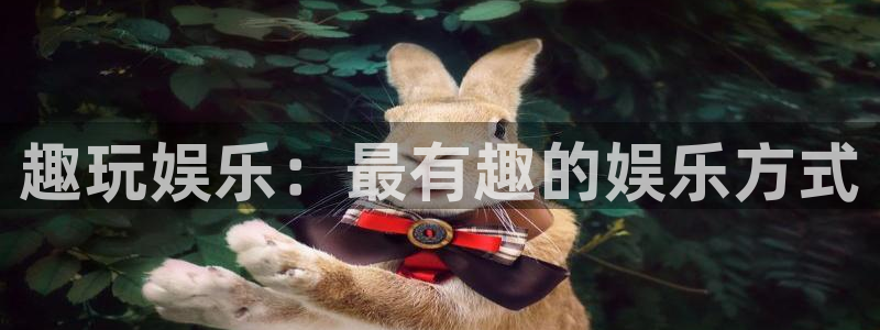 耀世娱乐体育平台登录入口：趣玩娱乐：最有趣的娱乐方式