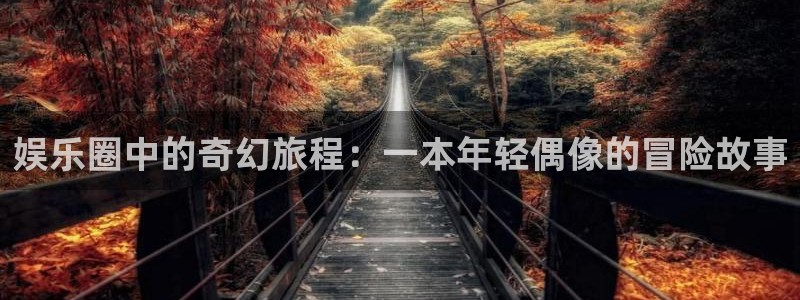 耀世娱乐代理注册官网入口：娱乐圈中的奇幻旅程：一本年轻偶像的冒险故事